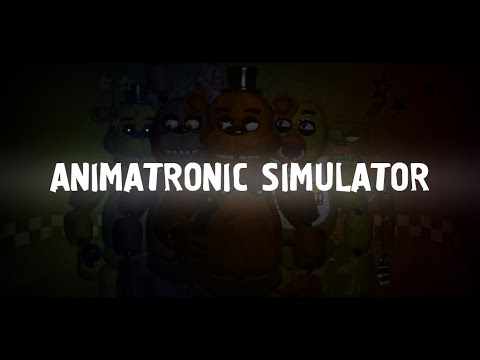 Simulator Animatronik