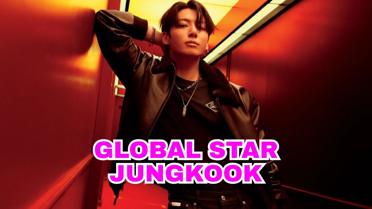 ¡INCREÍBLE! Jungkook de BTS Entre Las 15 Personas Más Famosas Del Mundo