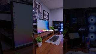 This Light Bar CHANGED My Desk Setup - BenQ ScreenBar Pro💡