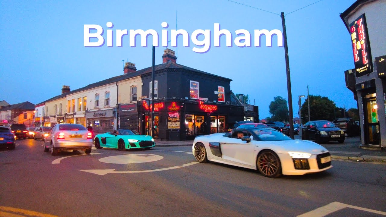 LADYPOOL ROAD - It Was a Quiet, Calm Evening Until This Happened!