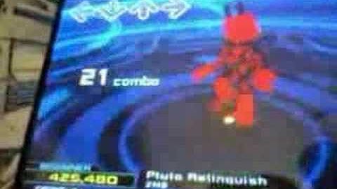 Pluto Relinquish (BEGINNER) - DDR SuperNOVA2