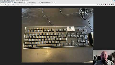 Keyboard Only Web Browsing in Firefox