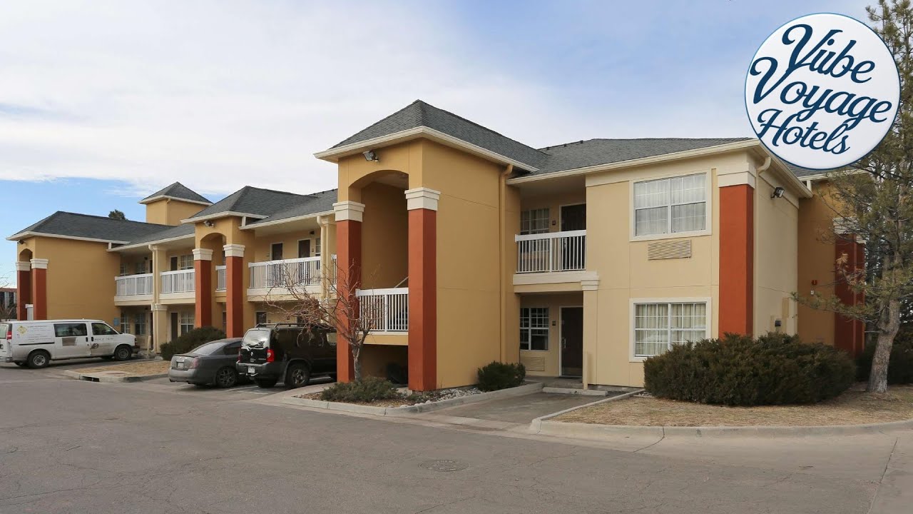 Extended Stay America Select Suites - Denver - Aurora South | United States 🌟