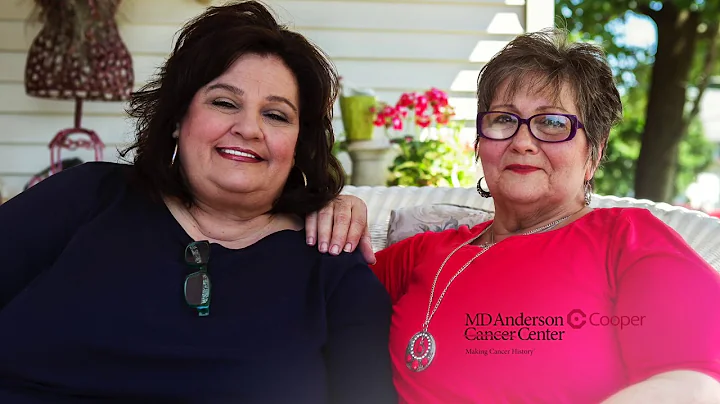 Patricia's Story: Women's Cancer Program