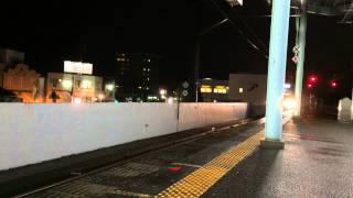 305系W02 唐津駅到着 2015/04/20