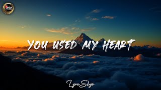 You Used My Heart | Lyra Skye (Lyrics)