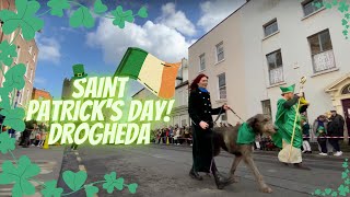 Saint Patrick’s Day Parade Drogheda | Ireland