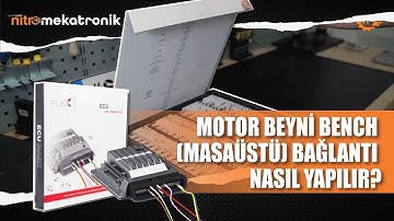 MOTOR BEYNİ YAZILIMI NASIL YÜKLENİR? | #MAGİCMOTORSPORT ECUMASK