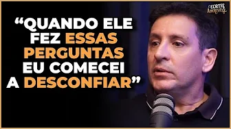 imagem do vídeo Investigador conta o CASO mais DIFICIL que já TRABALHOU! | À Deriva Cortes