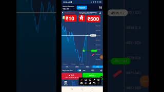 Best trading app ₹10 me ₹500 win Live screenshot 5