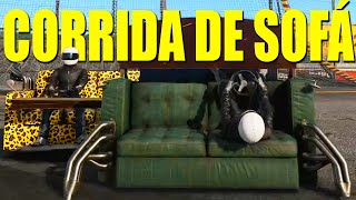 um jogo de corrida só que diferente screenshot 1