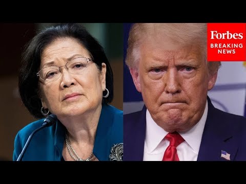 Mazie Hirono: ‘We Have A President Who Doesn’t Think That The Rule Of Law Applies To Him’ Episode cover