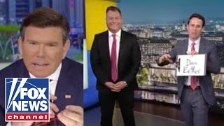 holy Cow Bret Baier Is Shocked By Mentalist Oz Pearlman