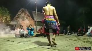 Lagu jaranan.Maafkan aku  SAMBOYO putro SPS
