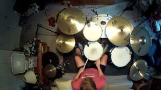 Katy Perry - Roar (Drum Cover) HD