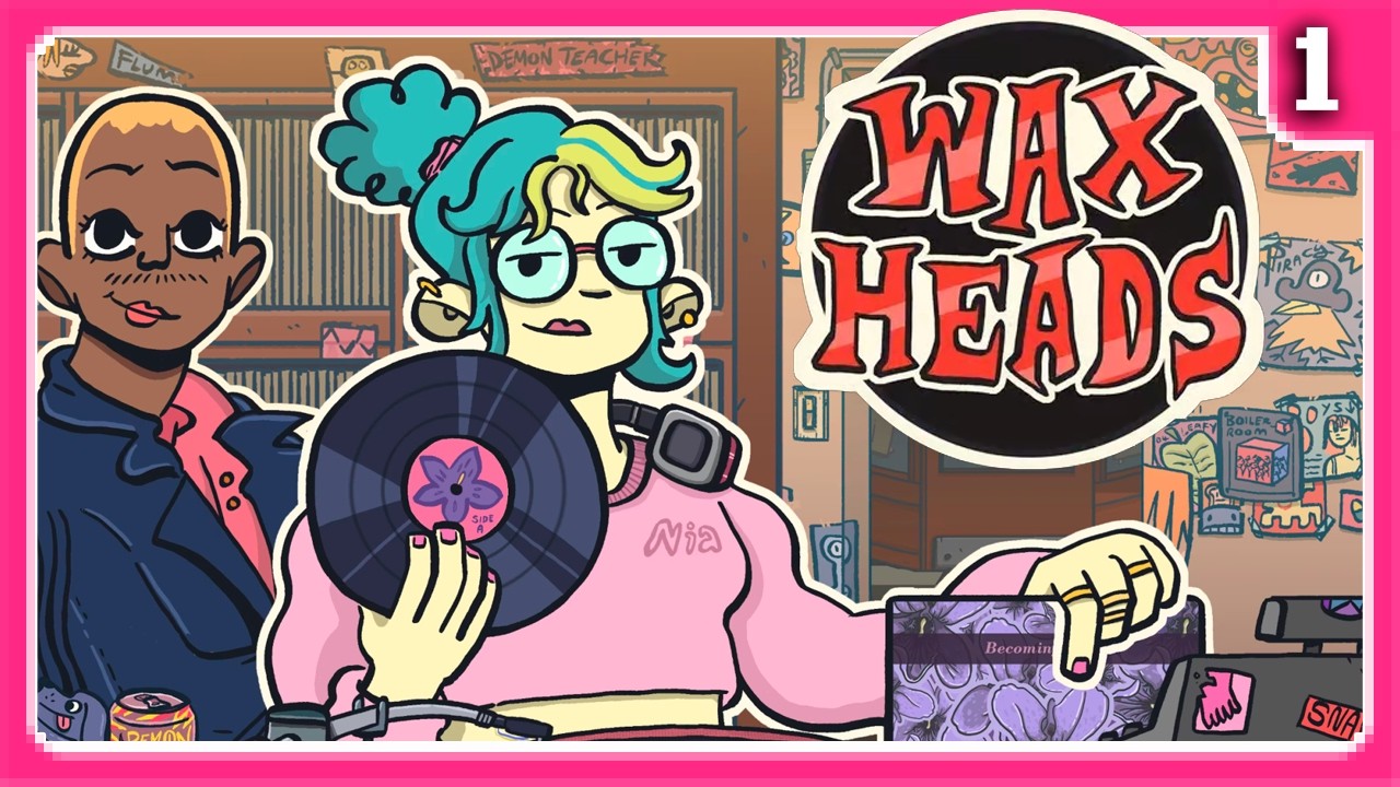 🎶Probamos Wax Heads🎶Wax Heads Gameplay #1 - YouTube