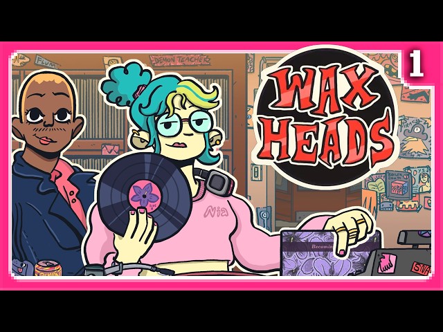 🎶Probamos Wax Heads🎶Wax Heads Gameplay #1 - YouTube