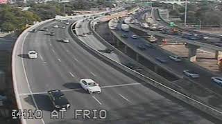Here's a look at San Antonio traffic from our transguide cameras.