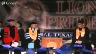 NCTC Spring Graduation 5/9/2013