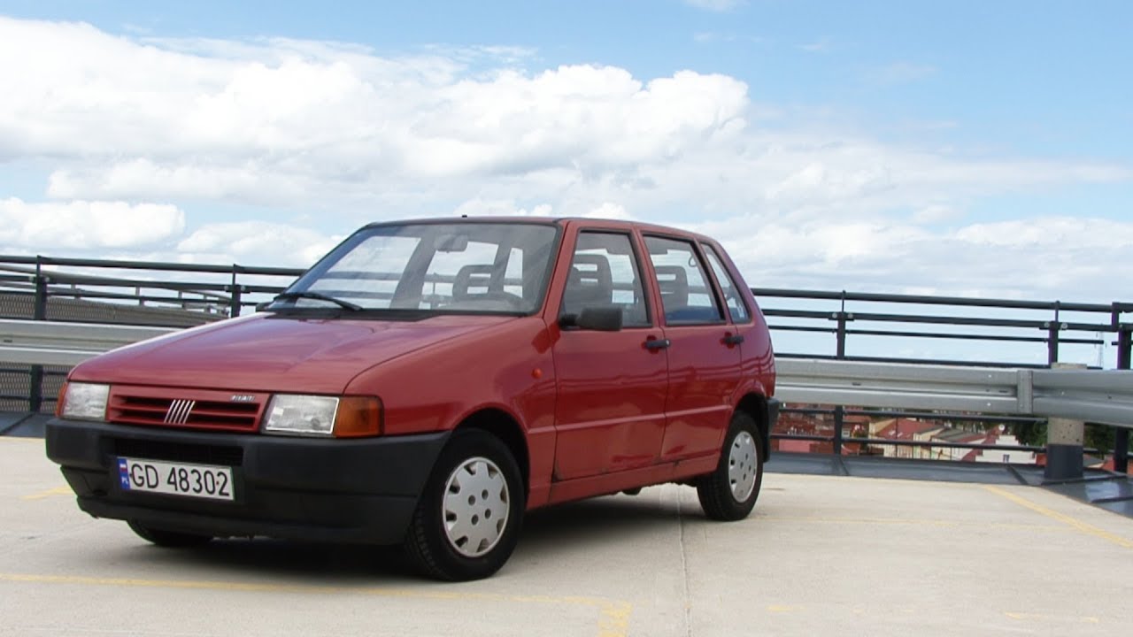 Fiat uno i