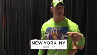 Bellatwins   You Cant See Us John Cena And Nikki Team Up Against Elias And S