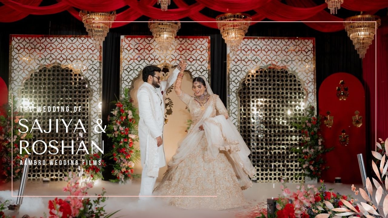 FULL VIDEO | Sajiya & Roshan | Aambro Wedding FIlms | Kerala Wedding |