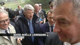 Démission d'E. Macron : "C'est une clarification", estime Marie-Noëlle Lienemann