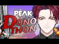 【PEAK DONOTHON】BEING BULLIED FOR CONTENT【PLAYSQUAD】