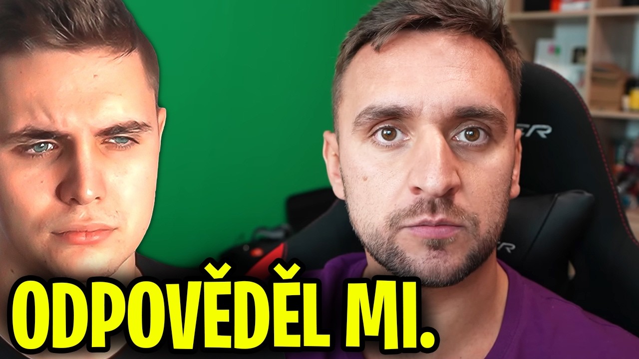 Tary Mi Odpověděl