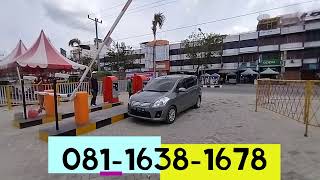 Software Parkir - Palang Parkir Otomatis Kota Medan screenshot 4