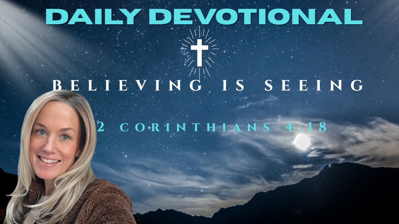 When Life Feels Heavy, Look Higher ⬆️👀 | 2 Corinthians 