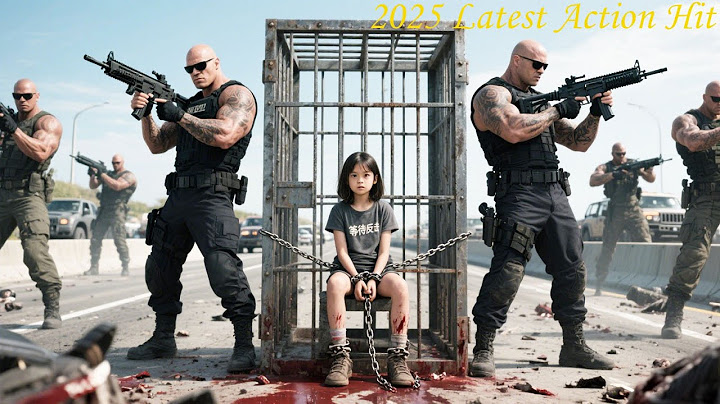 2025 Latest Action Hit:Terrorists kidnap a little girl and flee—her soldier king dad wipes them out!