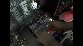 Protest Noize (No-Input Mixer Improvisation)