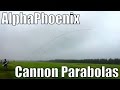 Cannon Parabolas