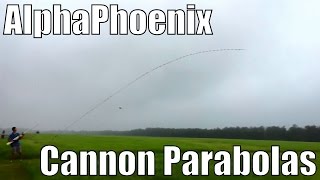 Thumbnail for Cannon Parabolas
