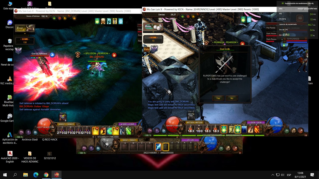 AFTERWIN 08/11/21   - MU SAN LUIS SEASON 16