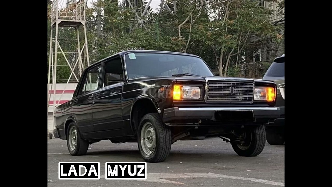 Lada Myuz - Vaz 2107-Alsu Remix Minusovka🔝🔝🔥