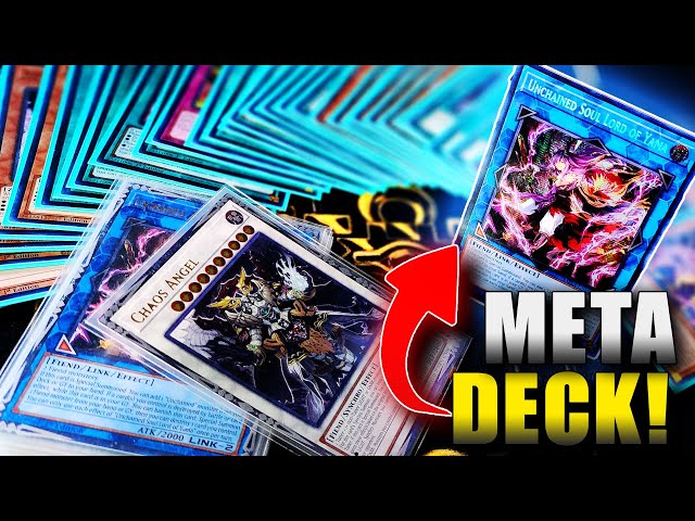 unchained yugioh deck list Amazon.com: Complete Custom Deck for Yu-Gi-Oh!