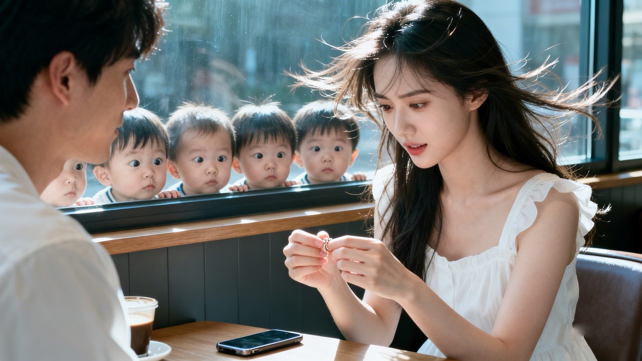 🔥Lima bocah kembar jahili Ayah: Hari ini bantu Mama rebut Papa CEO amnesia!#drama #chinesedrama