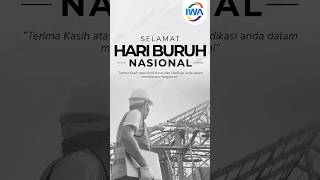 SELAMAT HARI BURUH INTERNASIONAL 2026