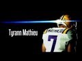 Tyrann Mathieu "I Was Born To Play Football" [HD]