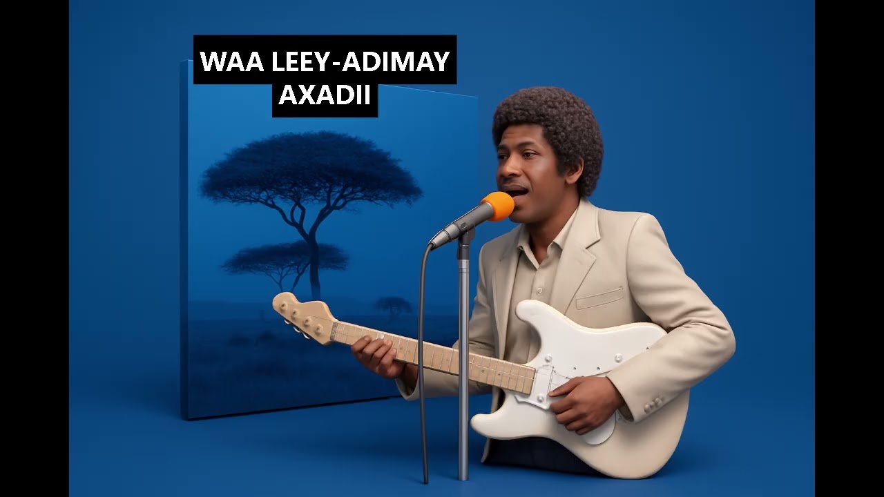 HEESTII [WAA LEEY ADIMAY AXADII] -REMIX-
