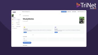 Increase Productivity with AI - Make Automatic Study Notes  - SaaS Application Video TriNet Studios screenshot 2