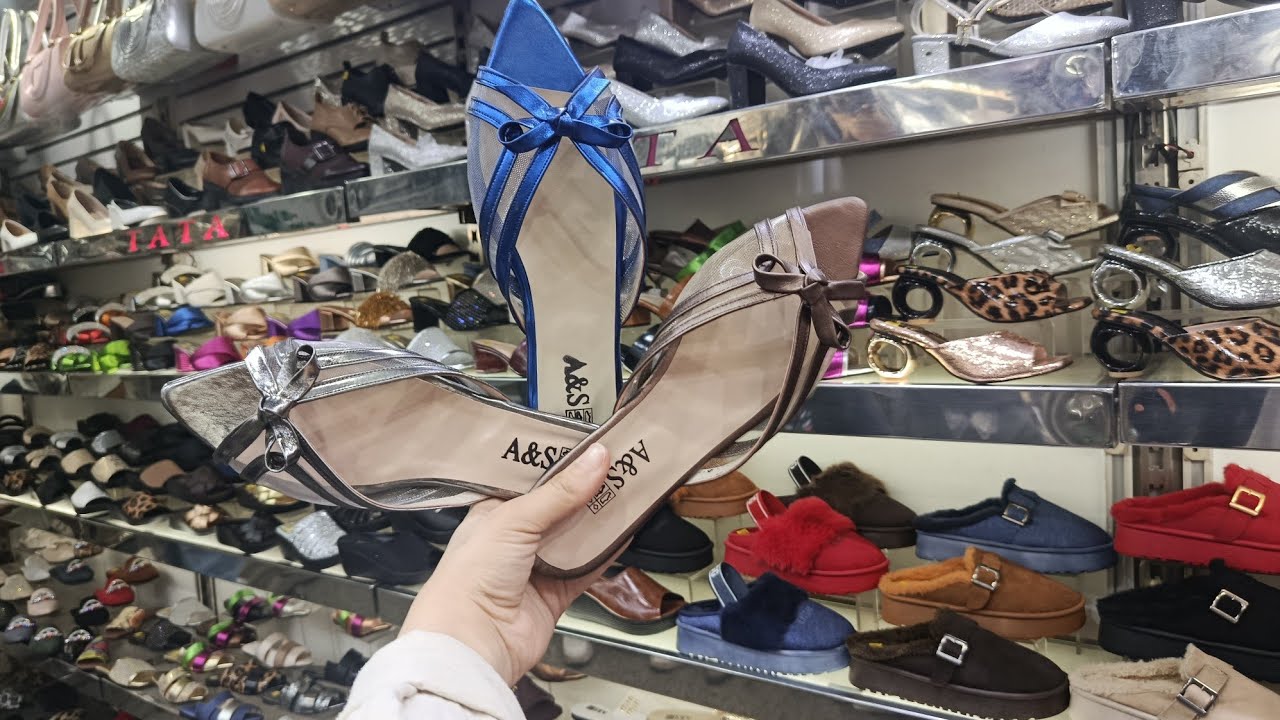 الحقو يابنات الجمال ده💥 واسعار بجد ببلاش اكبر عروض محلات وسط البلد🫣👏