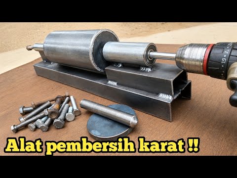 TIDAK AKAN PERNAH LAGI MEMBUANG BAUT LAMA ANDA SETELAH MEMILIKI ALAT INI !! Diy cerdas wajib tahu!!