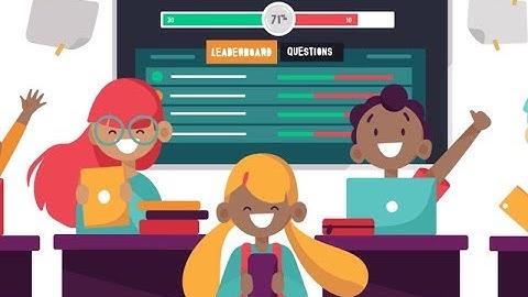 Quizizz Animated Explainer Video - [ For Teachers]