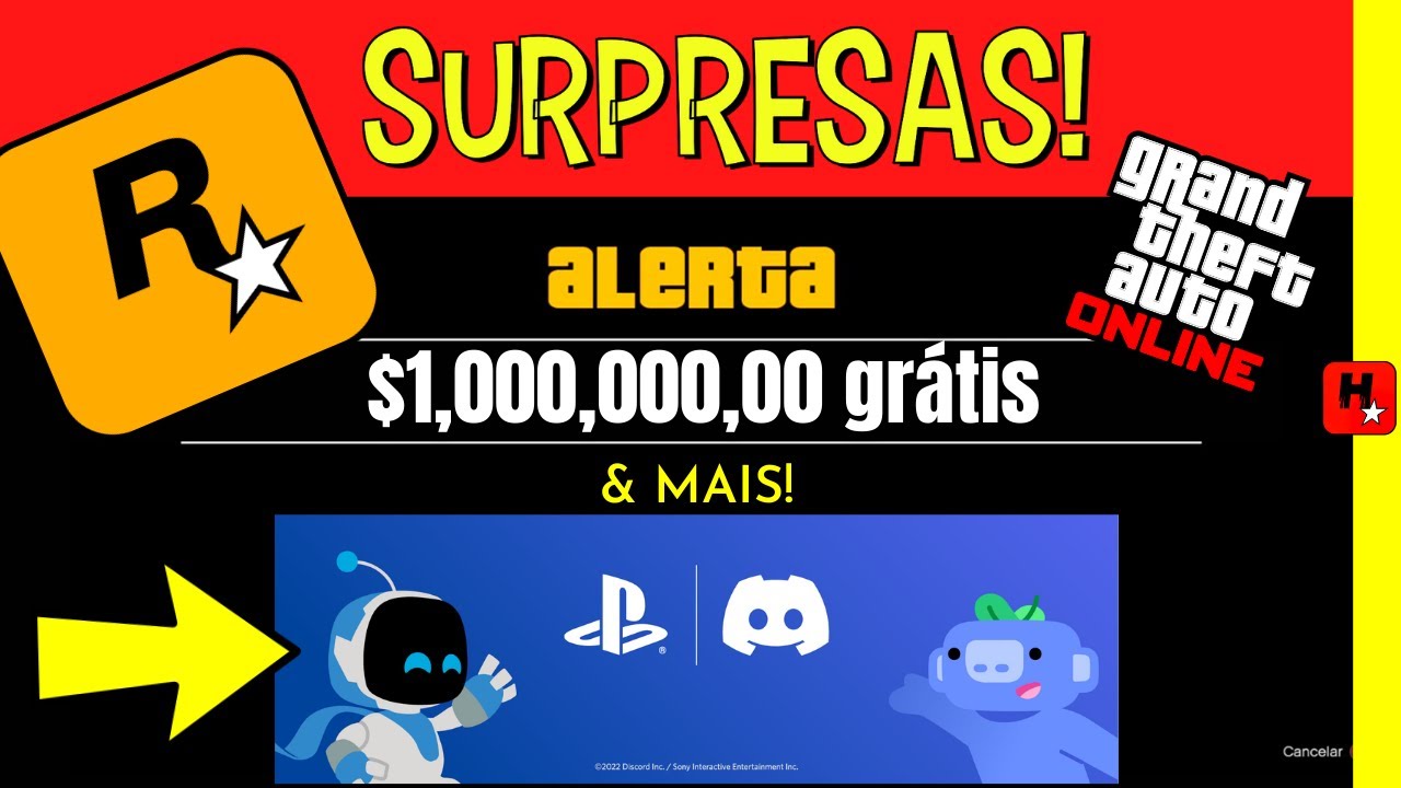 Como Ganhar $ 1 Milhão no GTA 5 Online ✅Dinheiro Grátis!!