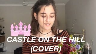 Miniatura del video "Castle On The Hill • Ed Sheeran (cover)"