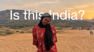  I Found a Desert in India I Never Knew Existed… 🇮🇳🏜️.        #india #travelvlog  screenshot 5