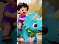 போகலாம் போகலாம் – டைனோ உலக பயணம் | Dino World Adventure | Nursery Rhymes for Kids |  Kids | Shorts